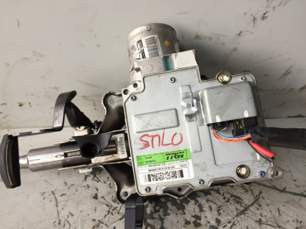 00046846858 50730263 Elektrische Lenkung Lenksäule Fiat Stilo 1.6 16V 2004 bauj